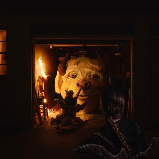 Release Cover Disiniblud, Rachika Nayar, Nina Keith - Disiniblud