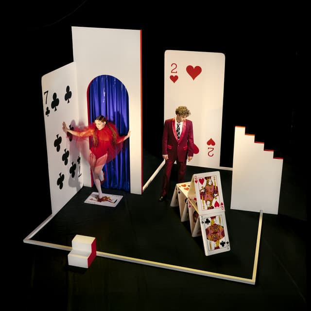 Release Cover piri & tommy - magic!