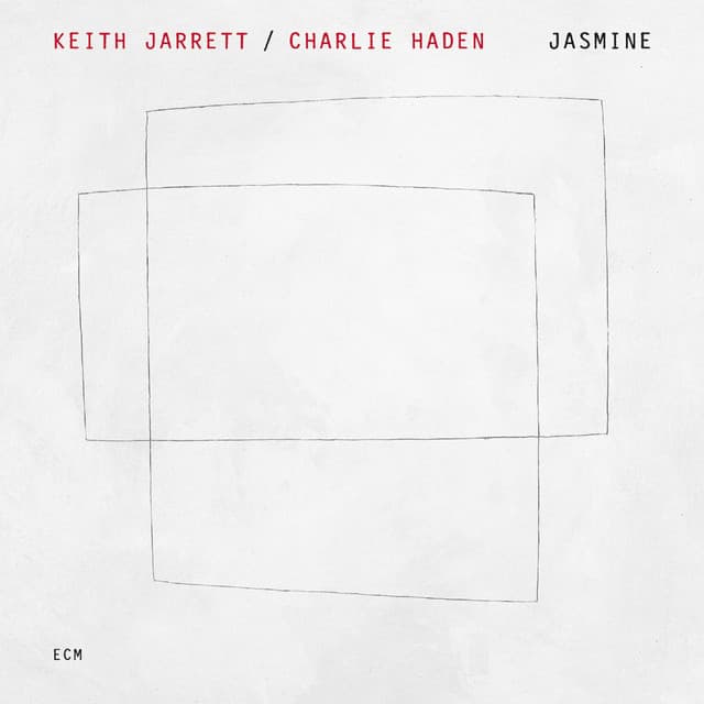 Release Cover Keith Jarrett, Charlie Haden - Jasmine