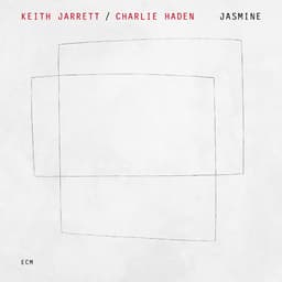 Release Cover Keith Jarrett, Charlie Haden - Jasmine