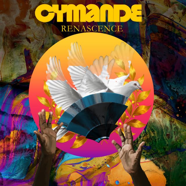 Release Cover Cymande - Renascence