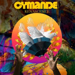 Release Cover Cymande - Renascence