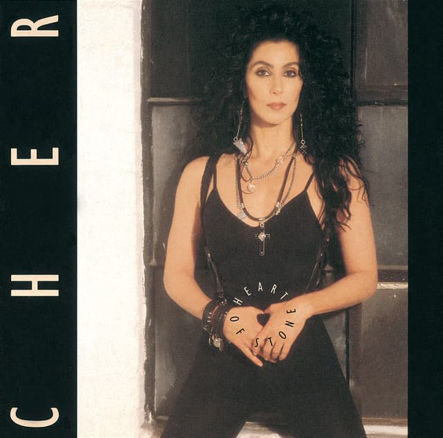 Release Cover Cher - Heart Of Stone