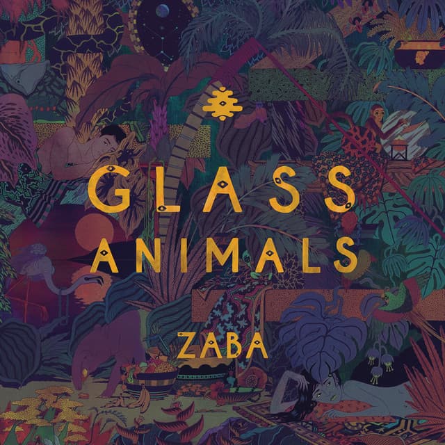 Release Cover Glass Animals - ZABA