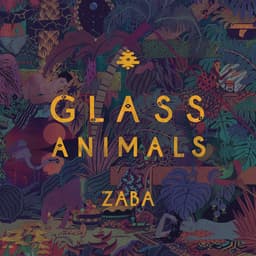 Release Cover Glass Animals - ZABA