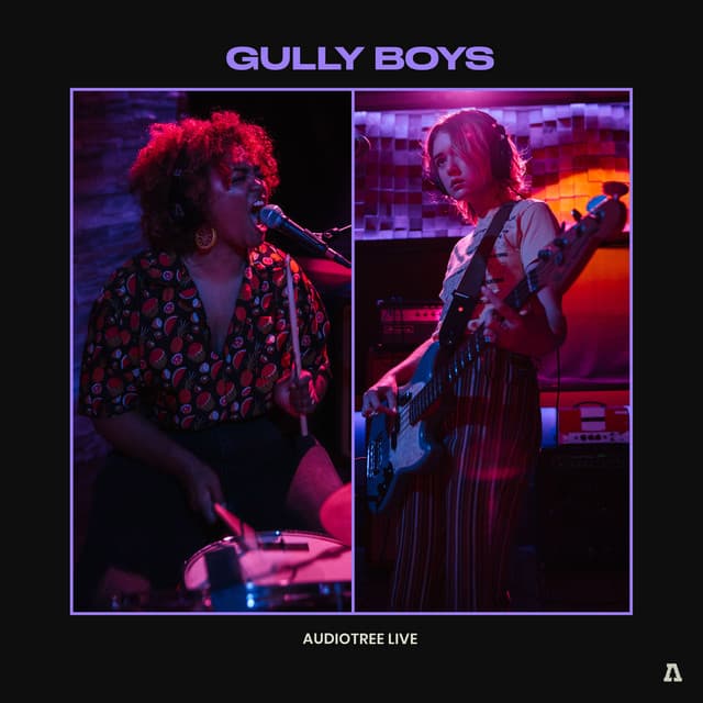 Release Cover Gully Boys, Audiotree - Gully Boys on Audiotree Live