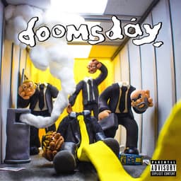 Release Cover Lyrical Lemonade, Juice WRLD, Cordae - Doomsday