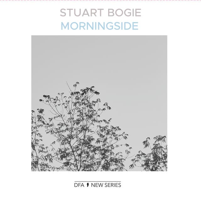 Release Cover Stuart Bogie - Morningside