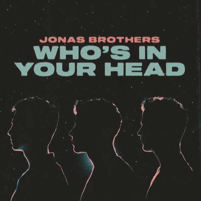 Release Cover Jonas Brothers - Who's In Your Head
