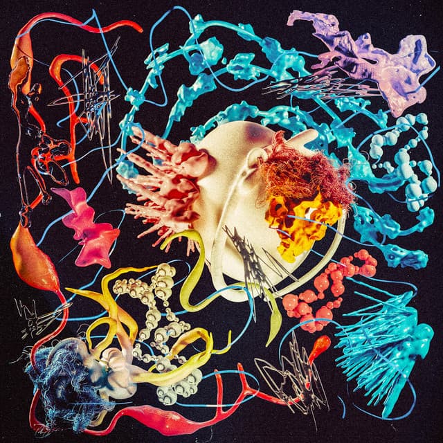Release Cover NASAYA - RÊVES + Remixes