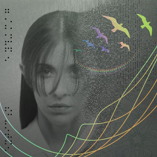 Release Cover Caroline Polachek - On The Beach