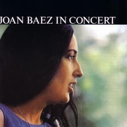 Release Cover Joan Baez - In Concert
