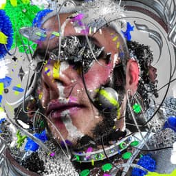 Release Cover CA7RIEL - EL DISKO