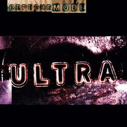 Release Cover Depeche Mode - Ultra