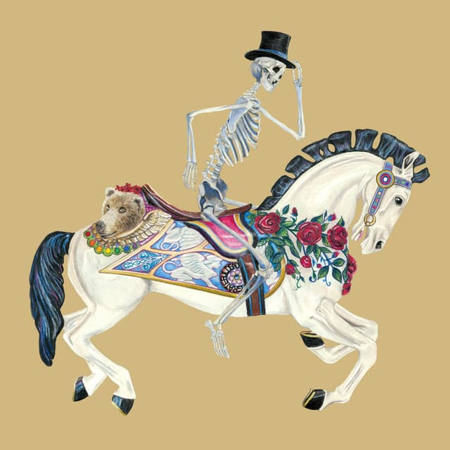 Release Cover Grateful Dead - Spring 1990: The Other One Sampler