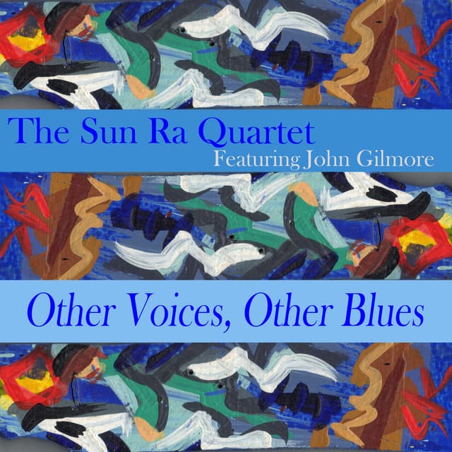 Release Cover Sun Ra - Other Voices, Other Blues