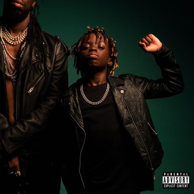 Release Cover Youssoupha - NEPTUNE TERMINUS