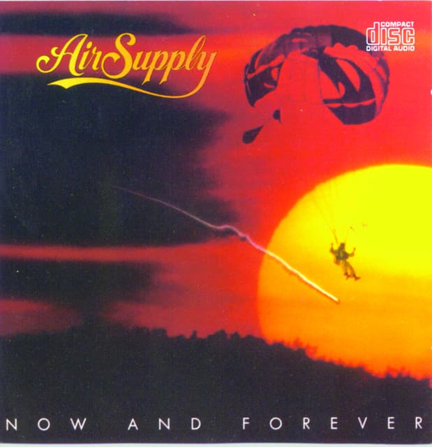 Release Cover Air Supply - Now And Forever