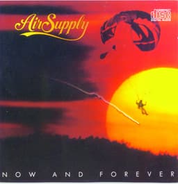 Release Cover Air Supply - Now And Forever