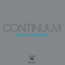 Release Cover John Mayer - Continuum