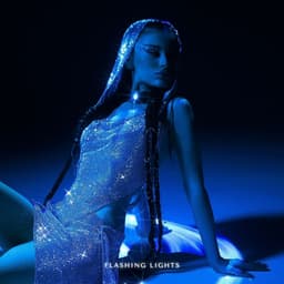 Release Cover Maléna - Flashing Lights