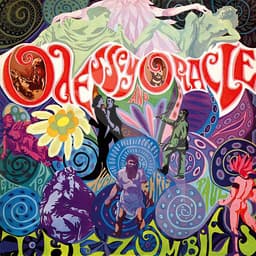 Release Cover The Zombies - Odessey and Oracle