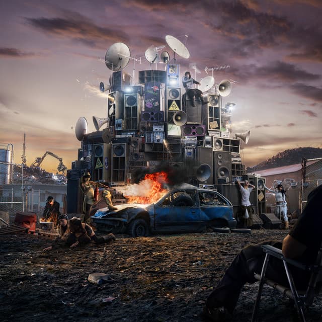 Release Cover Knock2 - nolimit