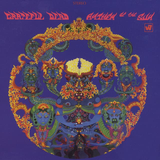 Release Cover Grateful Dead - Anthem of the Sun