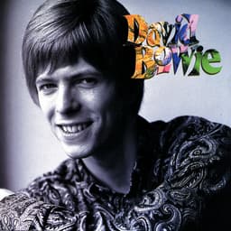 Release Cover David Bowie - The Deram Anthology 1966 - 1968