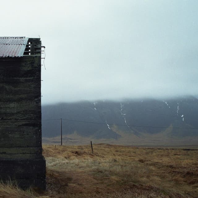 Release Cover Ólafur Arnalds - Eulogy for Evolution 2017 (Remastered 10th Anniversary Edition)