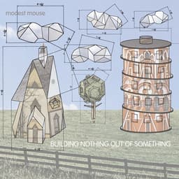 Release Cover Modest Mouse - Building Nothing Out of Something