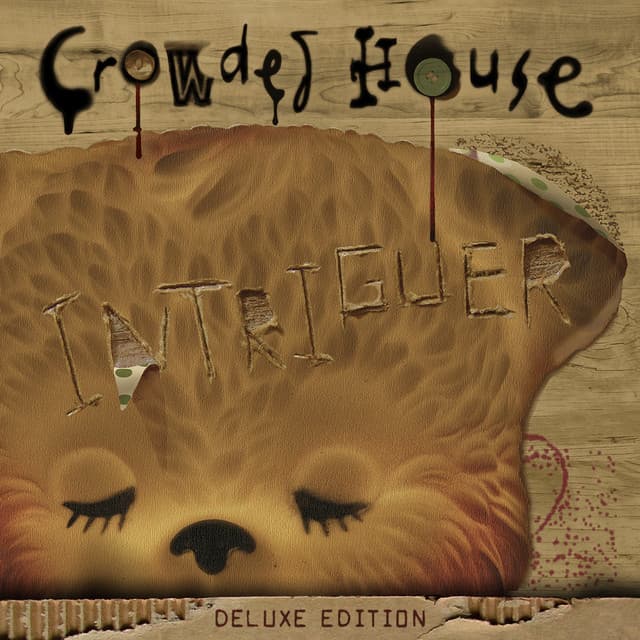 Release Cover Crowded House - Intriguer (Deluxe Version)
