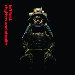 Release Cover Leftfield - Rhythm and Stealth