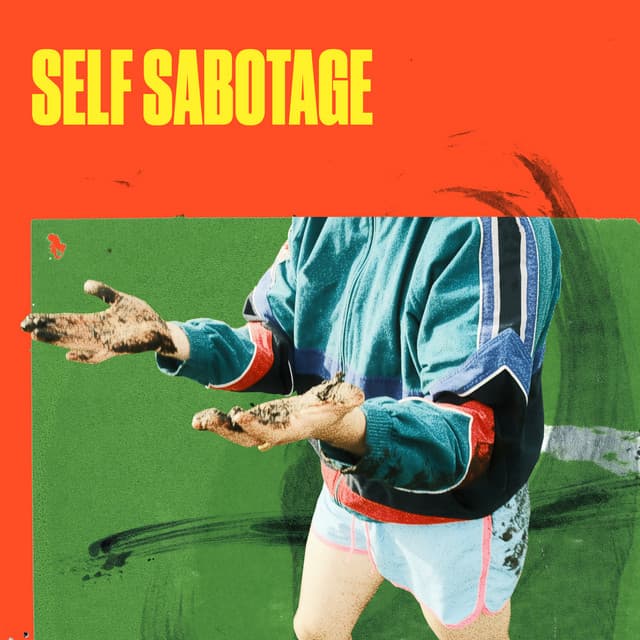 Release Cover 49th & Main - Self Sabotage