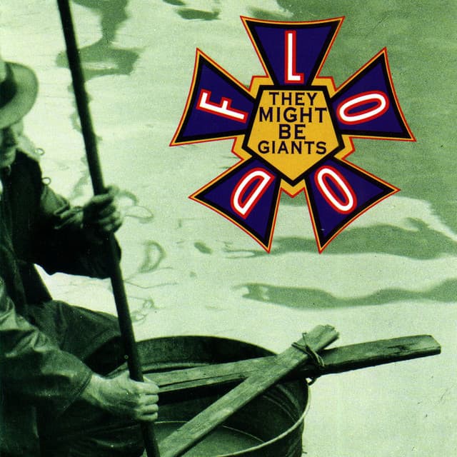 Release Cover They Might Be Giants - Flood