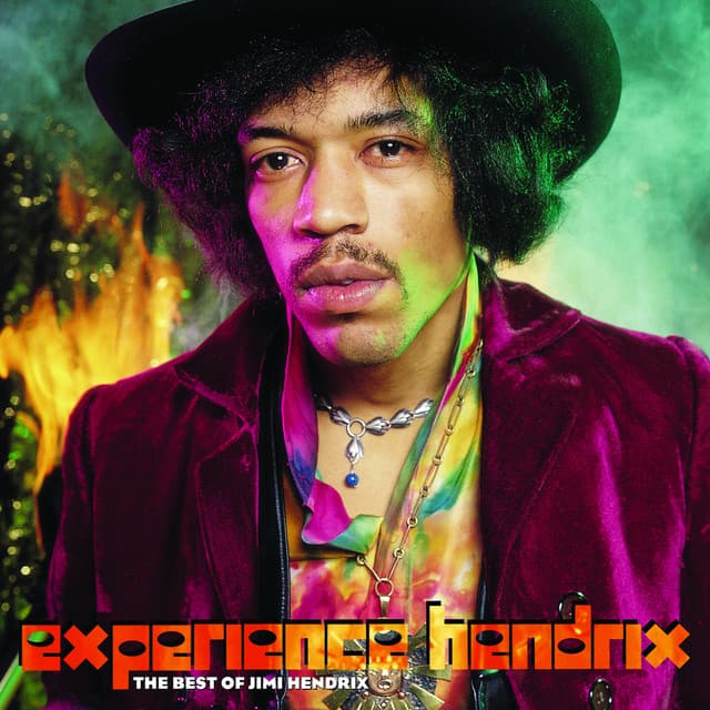 Release Cover Jimi Hendrix - Experience Hendrix: The Best Of Jimi Hendrix