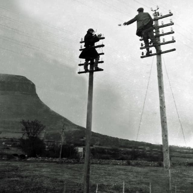 Release Cover Maruja - Knocknarea