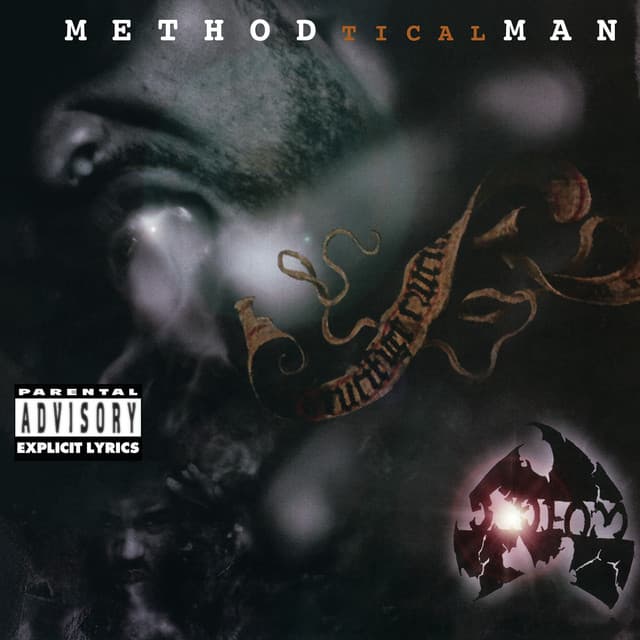 Release Cover Method Man - Tical