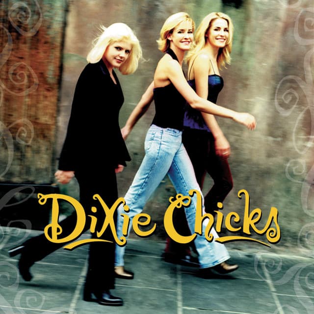 Release Cover The Chicks - Wide Open Spaces