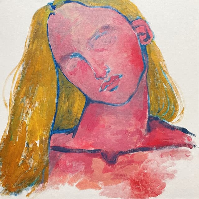 Release Cover Billie Marten - Dog Eared