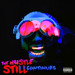 Release Cover Juicy J - THE HUSTLE STILL CONTINUES (Deluxe)