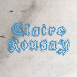 Release Cover claire rousay - A Collection