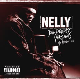 Release Cover Nelly - Da Derrty Versions: The Re-invention