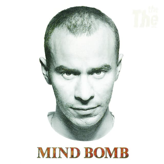 Release Cover The The - Mind Bomb