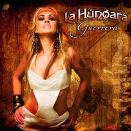 Release Cover La Húngara - Guerrera