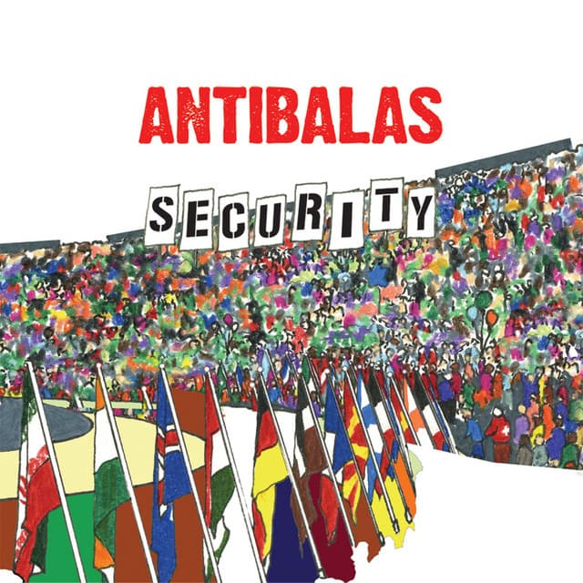 Release Cover Antibalas - Security