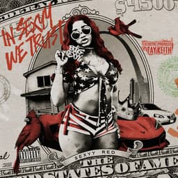 Release Cover Sexyy Red - In Sexyy We Trust