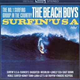 Release Cover The Beach Boys - Surfin' USA (Remastered)