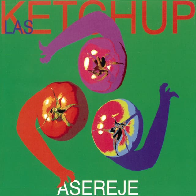 Release Cover Las Ketchup - Aserejé (The Ketchup Song)