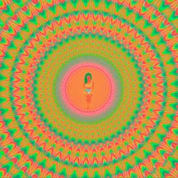 Release Cover Jhené Aiko - Trip